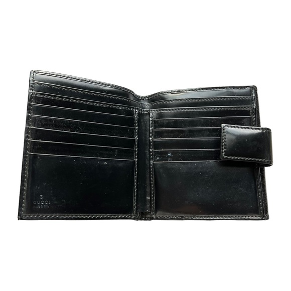 Gucci Monogram Imprime Wallet - Picture 3 of 9